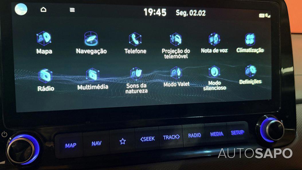 Hyundai Kauai de 2021