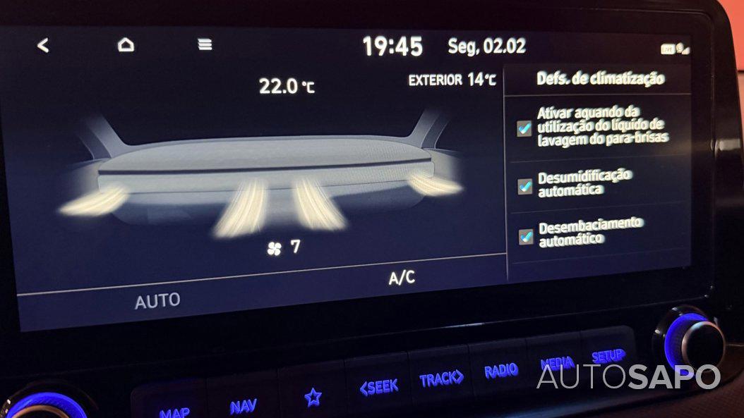 Hyundai Kauai de 2021