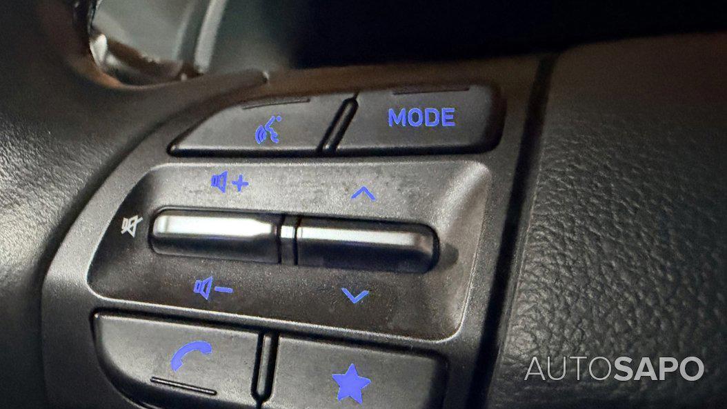 Hyundai Kauai de 2021