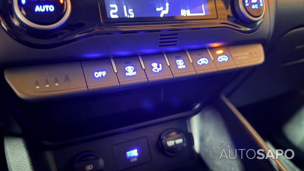 Hyundai Kauai de 2021