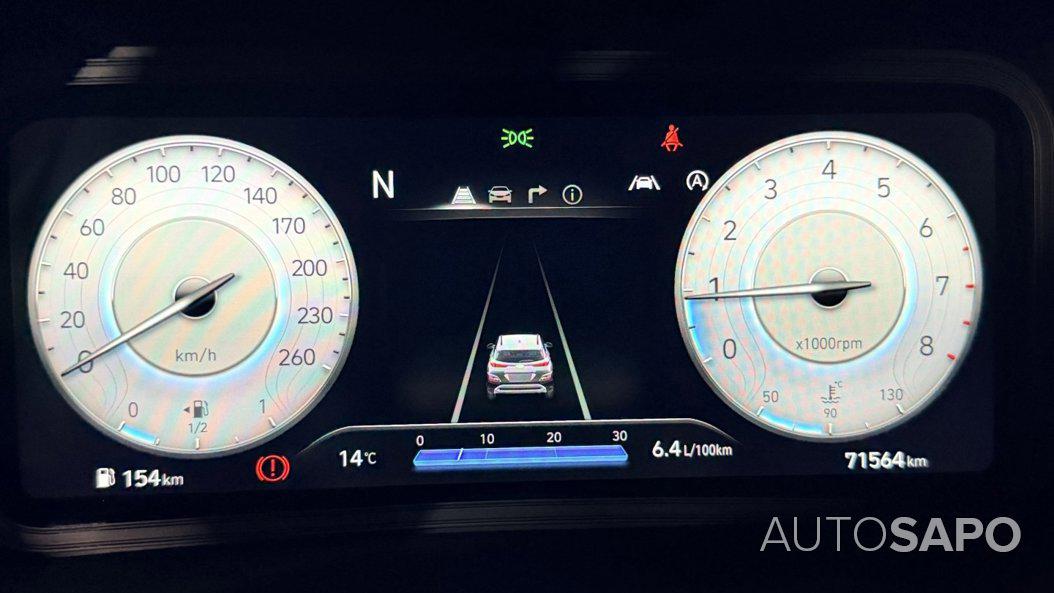 Hyundai Kauai de 2021