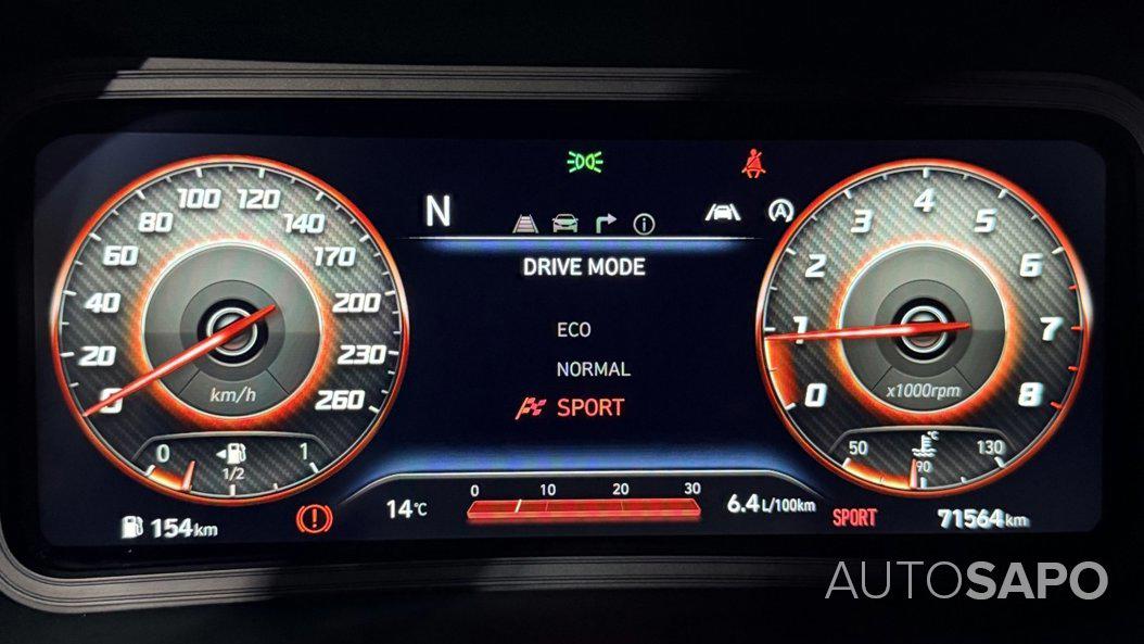 Hyundai Kauai de 2021