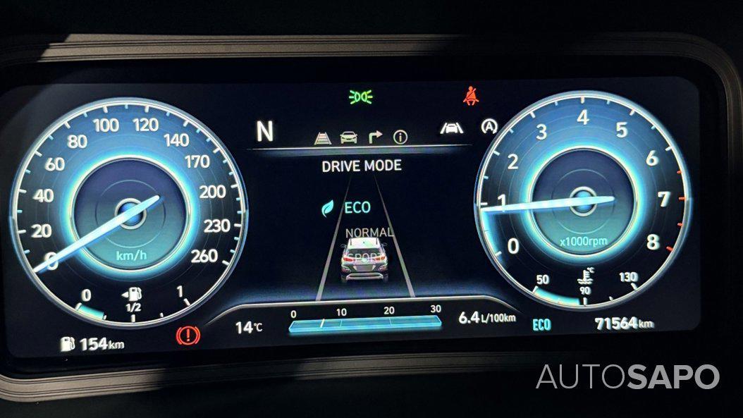 Hyundai Kauai de 2021