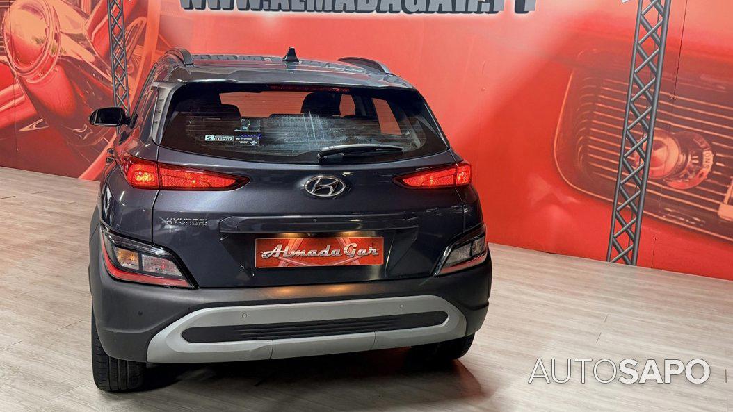 Hyundai Kauai de 2021