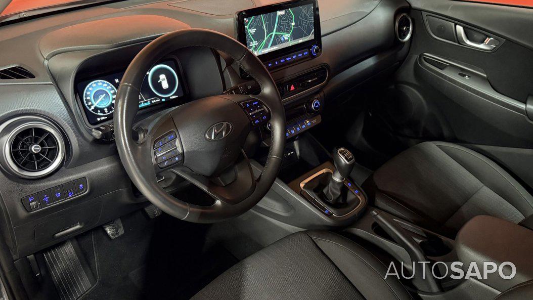 Hyundai Kauai de 2021