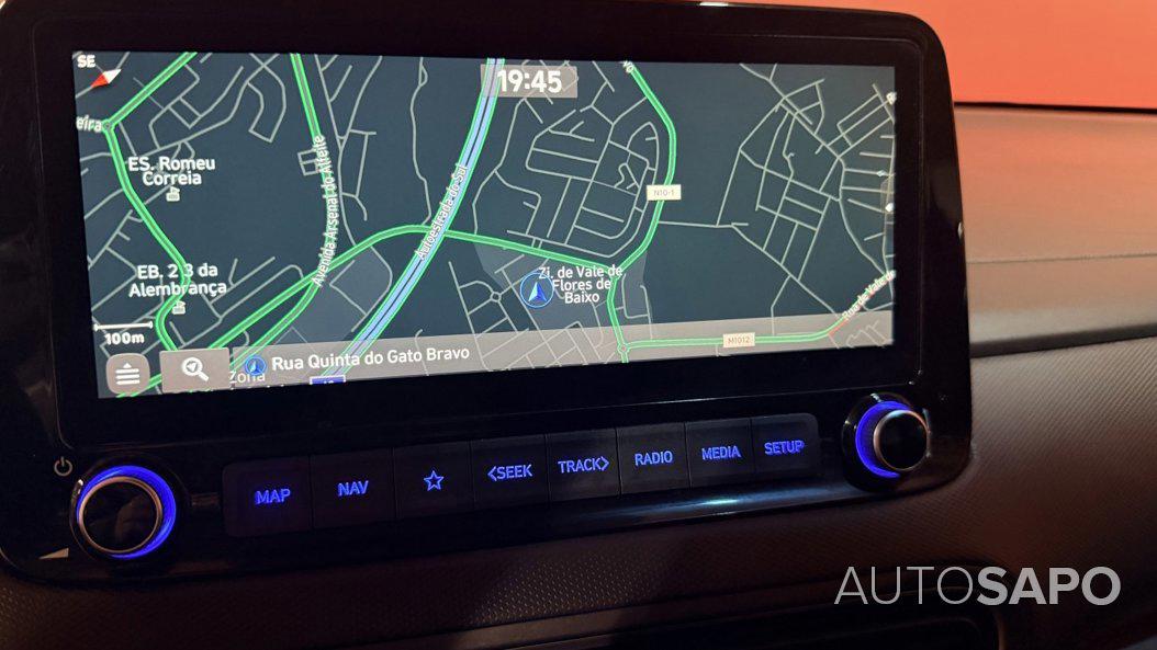 Hyundai Kauai de 2021