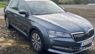 Skoda Superb 1.5 TSI Ambition de 2021