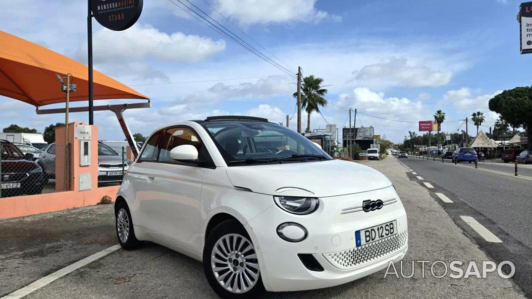 Fiat 500e Icon de 2023