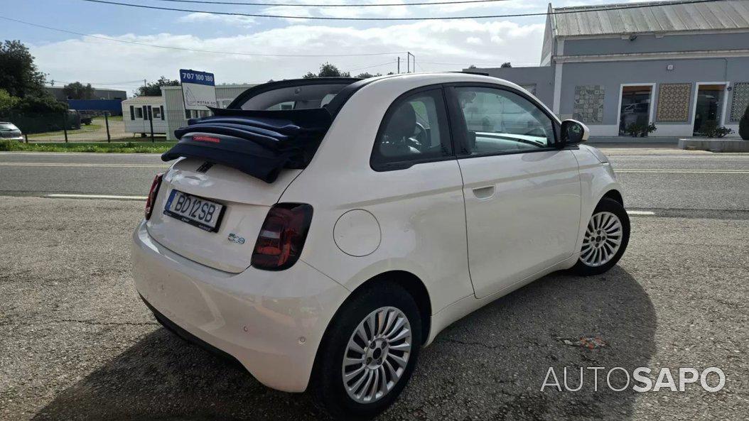 Fiat 500e Icon de 2023