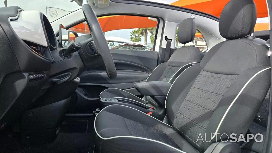 Fiat 500e Icon de 2023