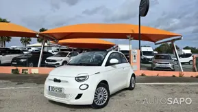 Fiat 500e Icon de 2023