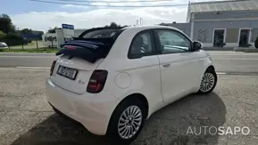 Fiat 500e Icon de 2023