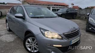 Peugeot 308 1.6 BlueHDi Allure de 2017