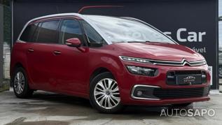 Citroen Grand C4 Picasso de 2017
