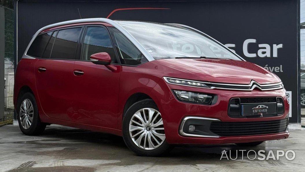 Citroen Grand C4 Picasso de 2017