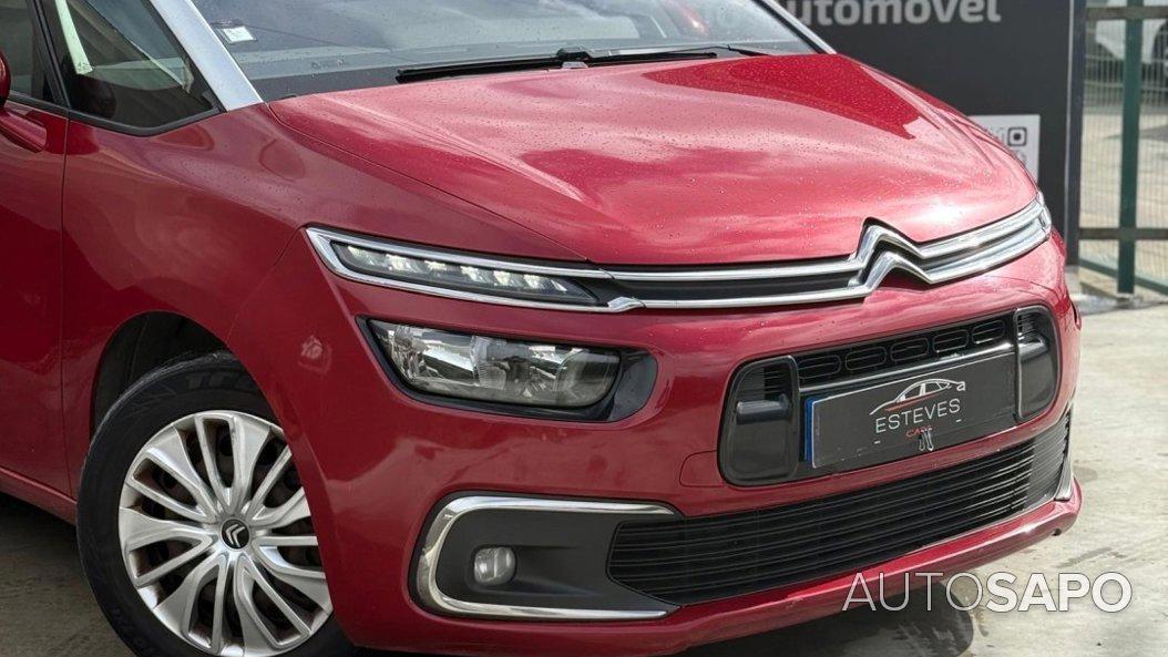 Citroen Grand C4 Picasso de 2017