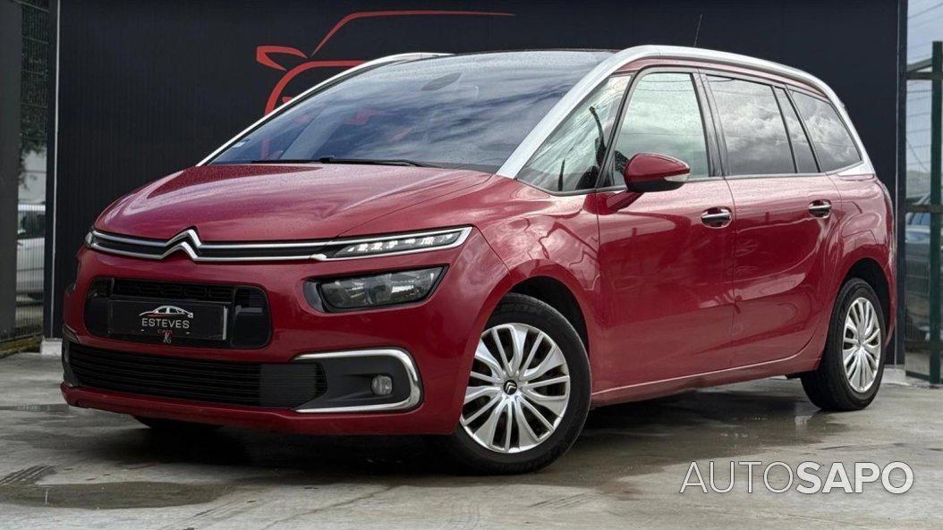 Citroen Grand C4 Picasso de 2017