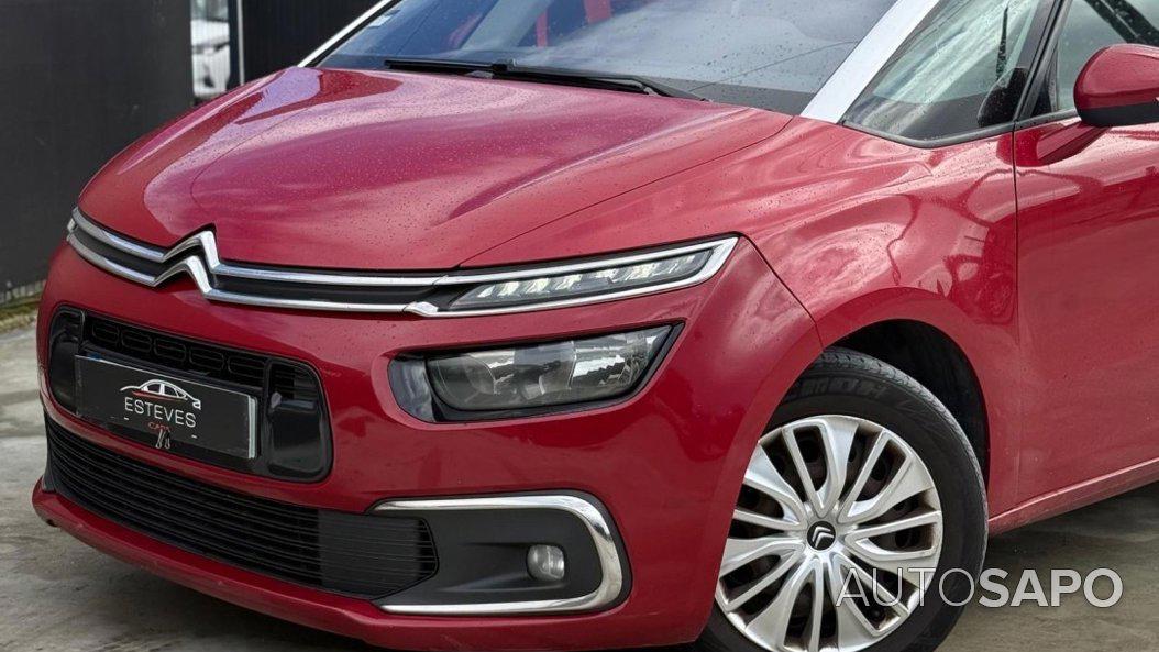 Citroen Grand C4 Picasso de 2017
