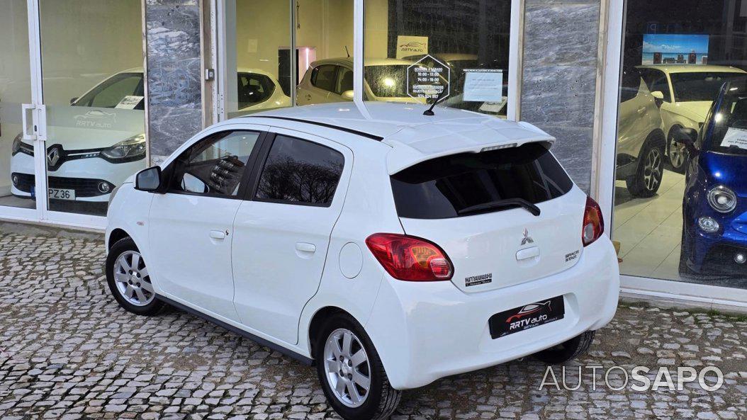 Mitsubishi Space Star de 2015