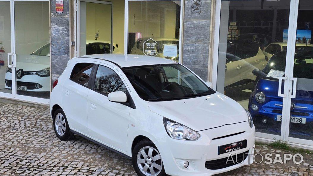 Mitsubishi Space Star de 2015