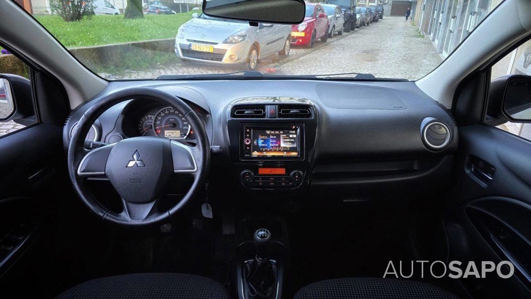 Mitsubishi Space Star de 2015