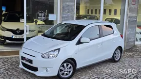 Mitsubishi Space Star de 2015