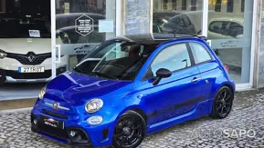 Abarth 595 de 2018