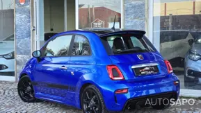 Abarth 595 de 2018