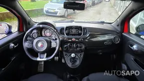 Abarth 595 de 2018