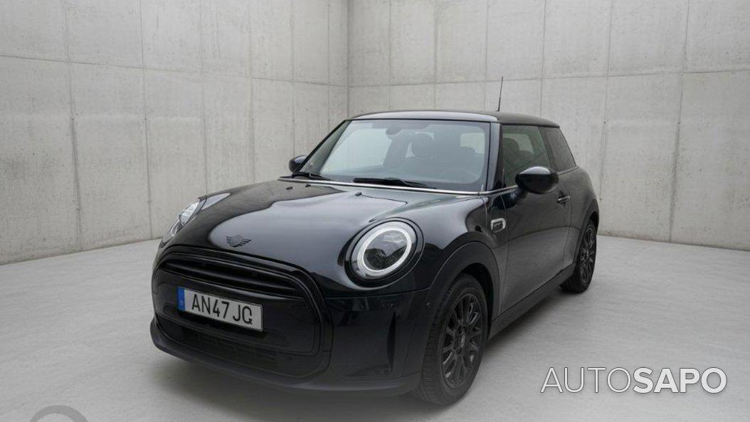 MINI Cooper de 2022