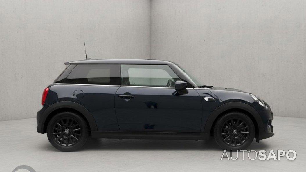 MINI Cooper de 2022