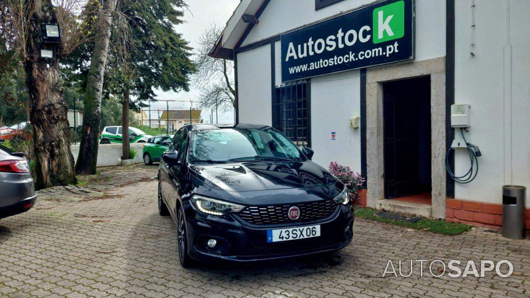 Fiat Tipo 1.3 M-Jet Lounge Tech J17 de 2017