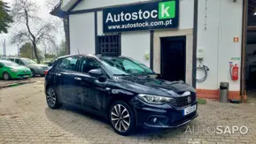 Fiat Tipo 1.3 M-Jet Lounge Tech J17 de 2017