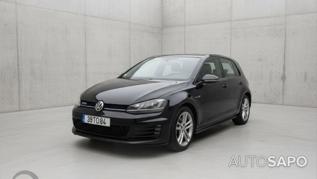 Volkswagen Golf de 2016
