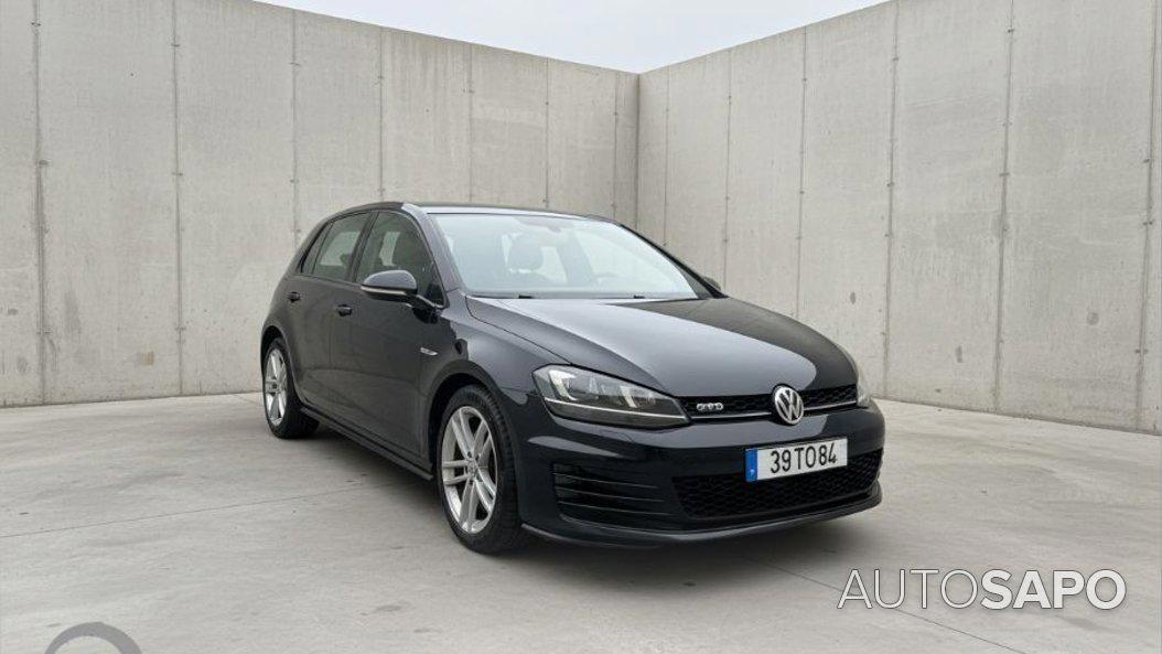 Volkswagen Golf de 2016