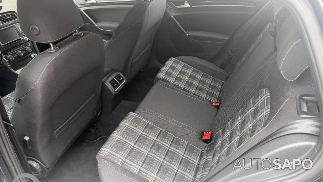 Volkswagen Golf de 2016