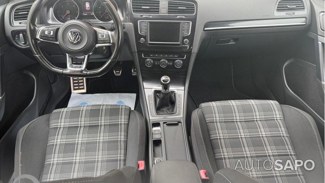 Volkswagen Golf de 2016