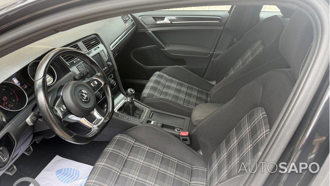 Volkswagen Golf de 2016