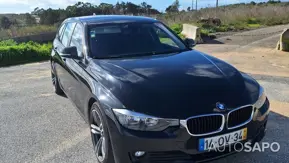 BMW Série 3 320 d Touring de 2014
