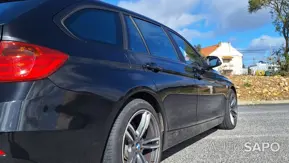 BMW Série 3 320 d Touring de 2014