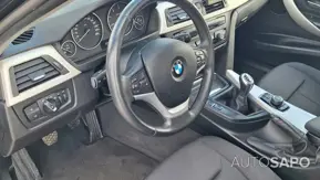 BMW Série 3 320 d Touring de 2014