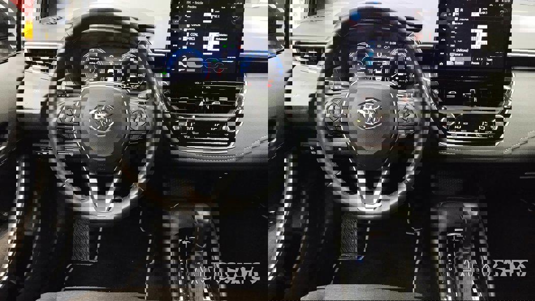 Toyota Corolla de 2023