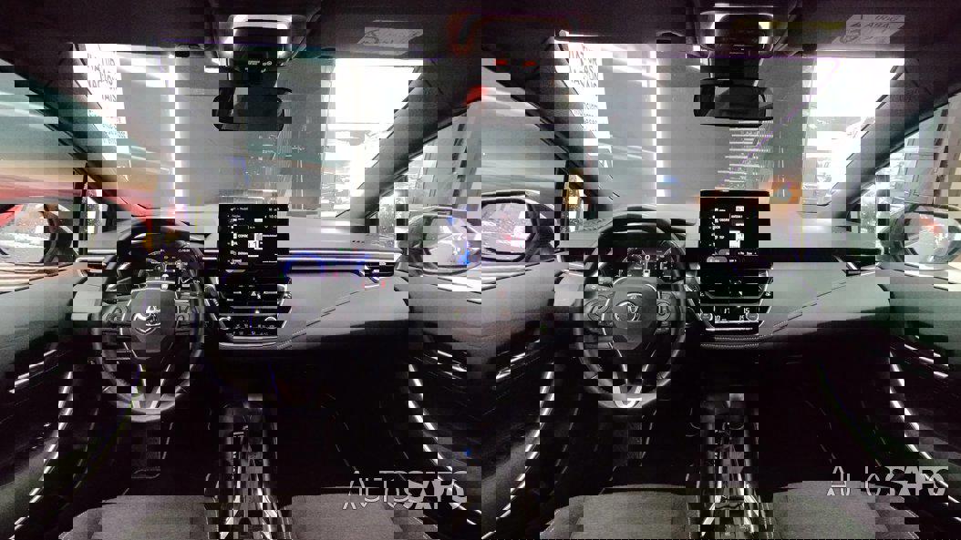 Toyota Corolla de 2023