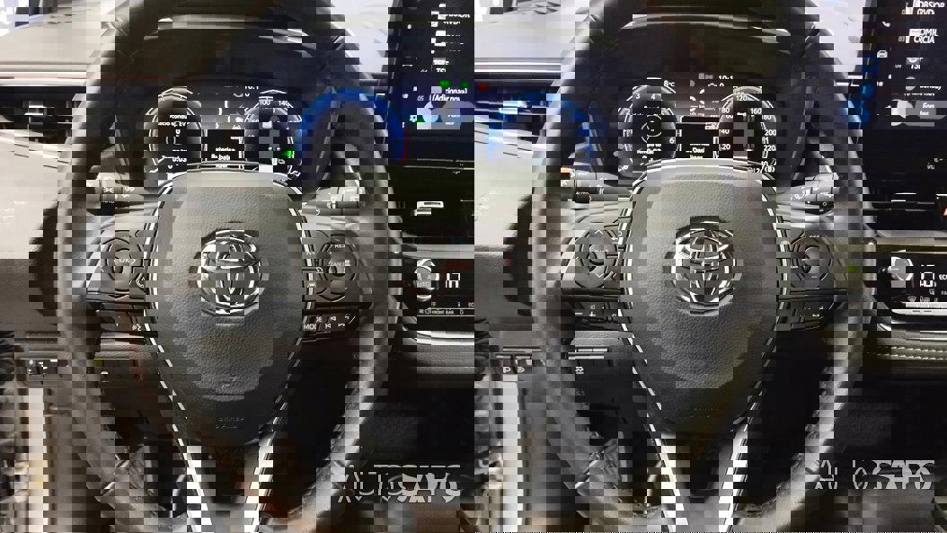 Toyota Corolla de 2023