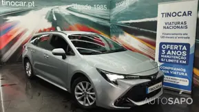 Toyota Corolla de 2023