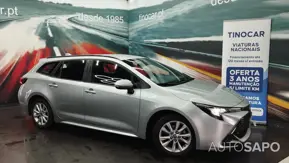 Toyota Corolla de 2023