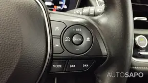 Toyota Corolla de 2023