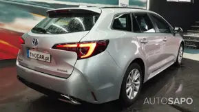 Toyota Corolla de 2023