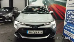 Toyota Corolla de 2023