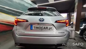 Toyota Corolla de 2023